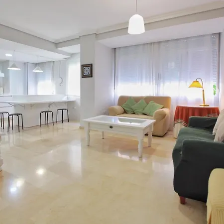 Lejlighed Albeniz Córdoba
