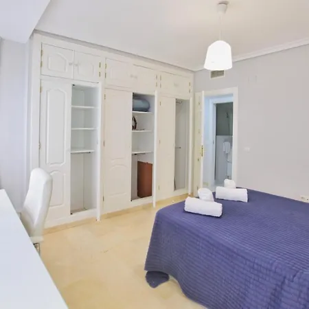 Albeniz Lejlighed Córdoba
